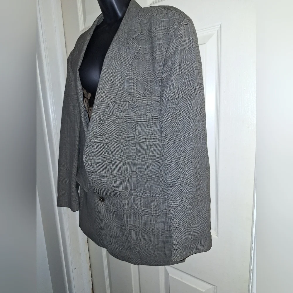 Chaps Ralph Lauren  2 piece suit blazer and pants